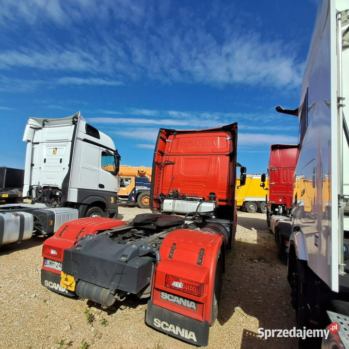 Scania R410 Komorniki