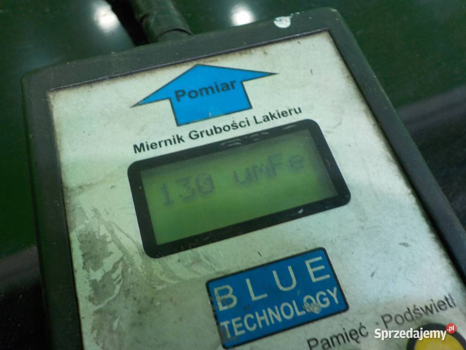 VW PASSAT B7 20 TDI 11r SEDAN 4D klapa tyl Suków