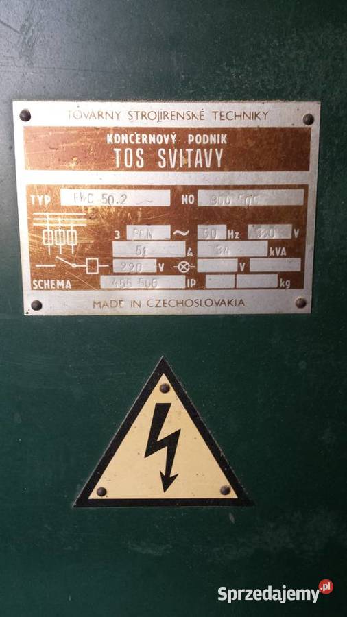 strugarka czterostronna Domostawa sprzedam