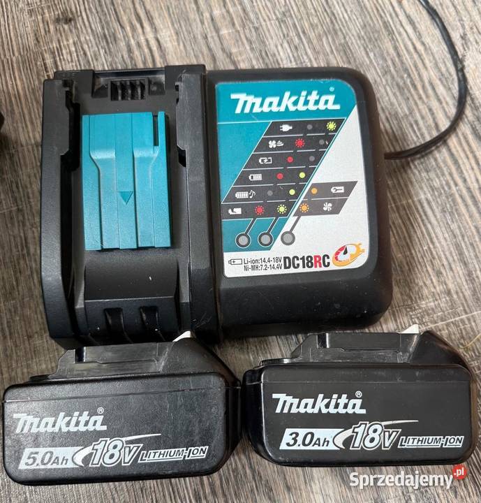 Radio Makita 112 Elektronika Warszawa