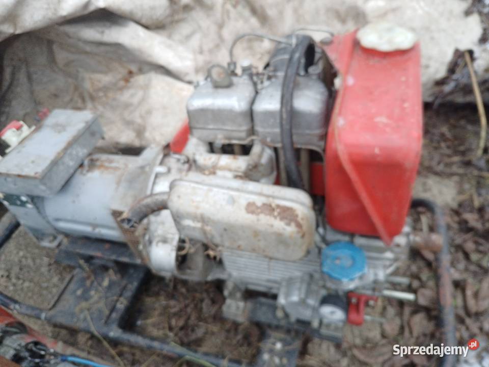 Andoria 2ca90 sam es rębak Elpol k1 Włosienica