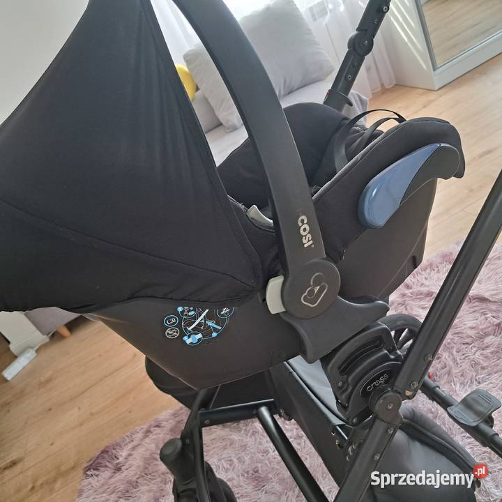 Fotelik samochodowy maxi cosi