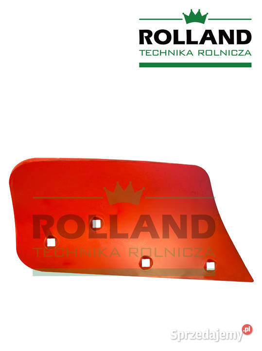 Części do pługa CAPPON Lemiesz Odkładnica Pierś Przedbórz