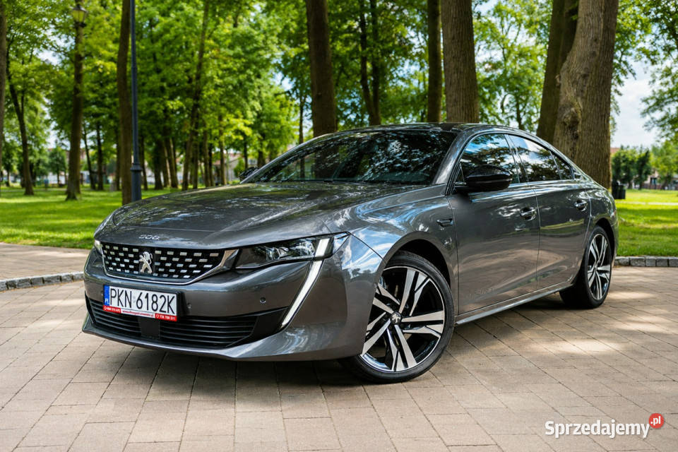 Peugeot 508 II 2018 Sadlno sprzedam