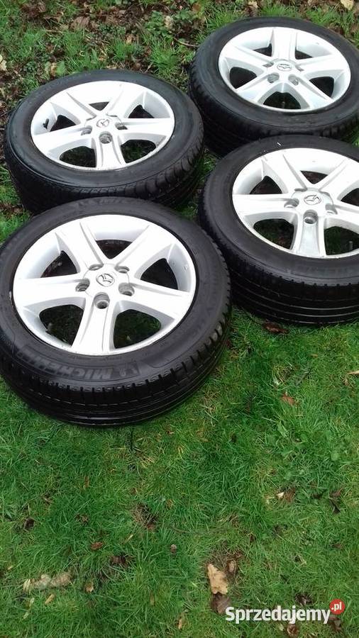 Oryginalne koła do Mazdy6 16 Kraków