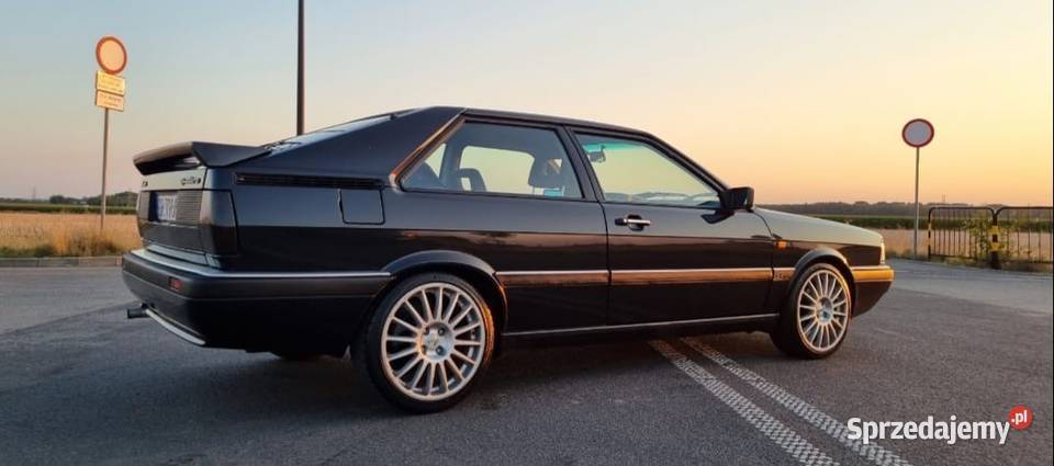 Audi 80 b2 Coupe 22 136 Rarytas German Pasjonaty Gliwice