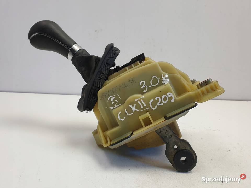 Mercedes CLK W209 WYBIERAK ZMIANY BIEGÓW lewarek Rudka