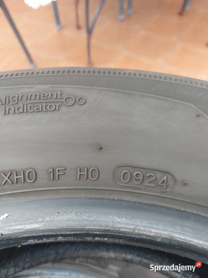 Opony Hankook Ventus Prime3 21565R17 4