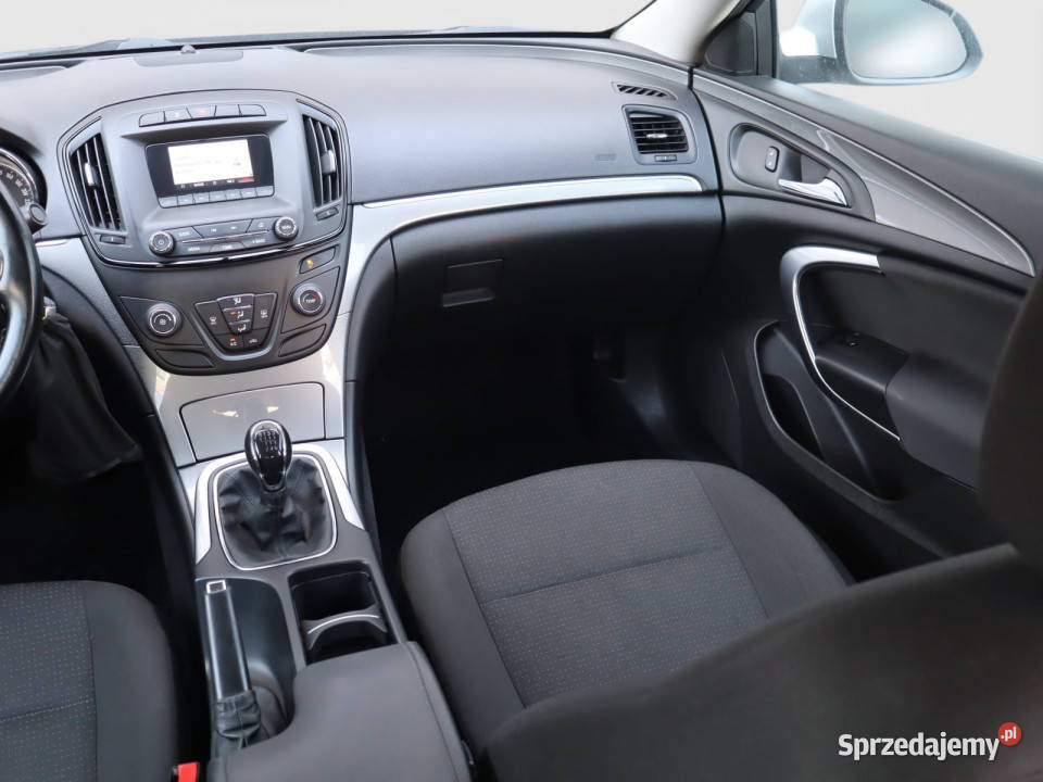 Opel Insignia 20 CDTI śląskie