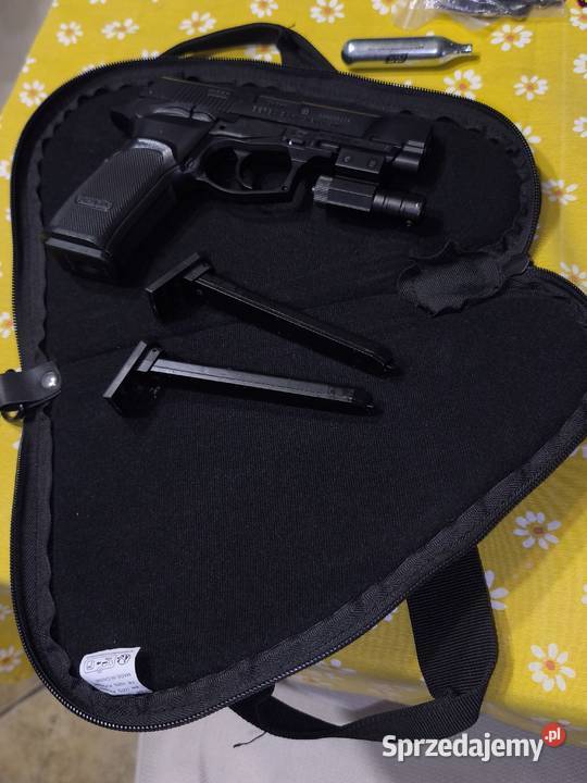 Wiatrówka Bersa Thunder 9 PRO 45 Lędziny