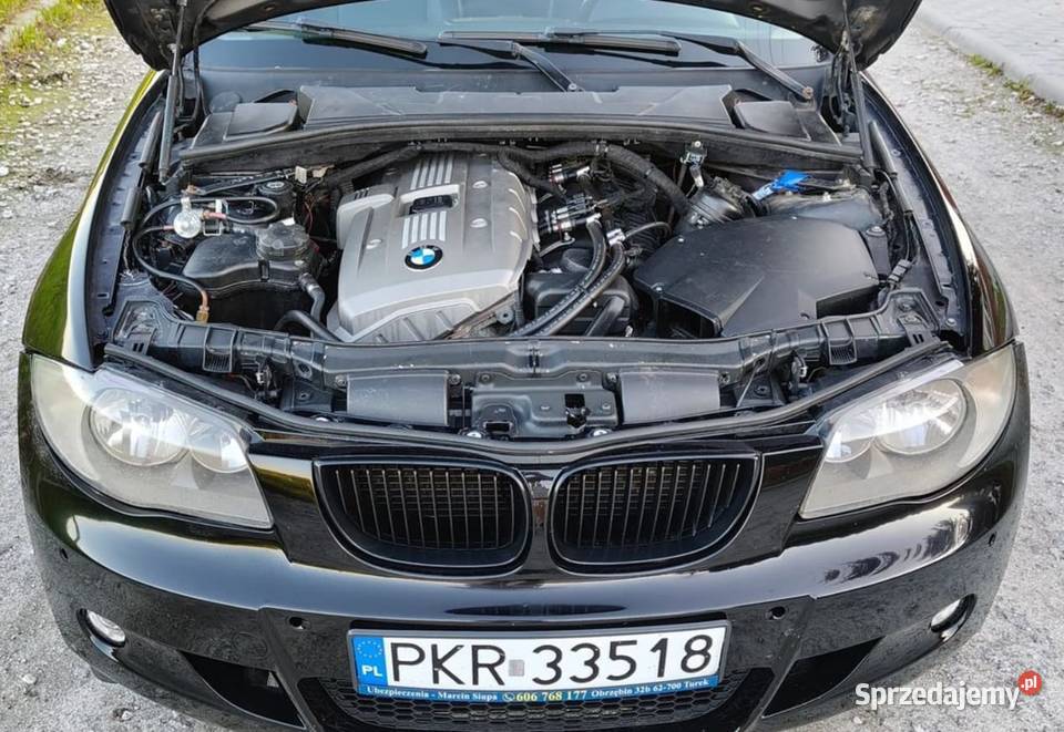 BMW E87 116i swap 25 Słupca