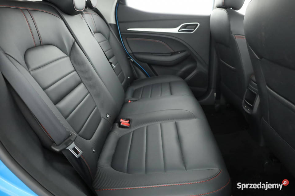 MG ZS SUV 10 Turbo relingi dachowe Piaseczno