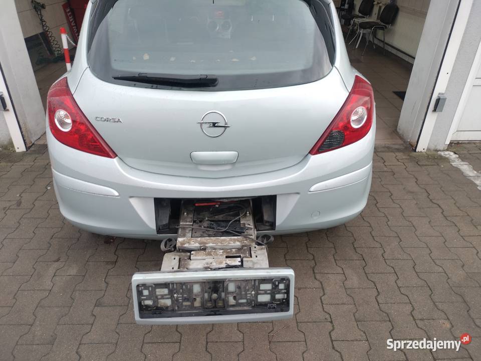 Opel Corsa D ESP Stargard