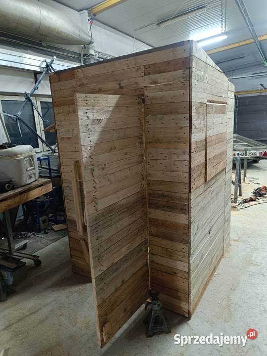 Ambona mysliwska Warszawa sprzedam