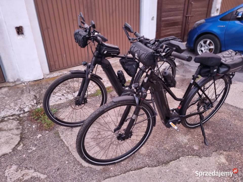 Kross Trans Hybrid 40