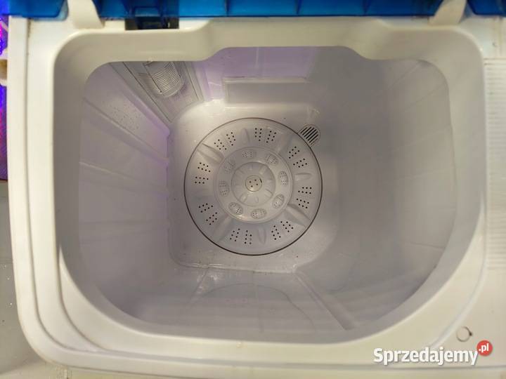 Pralka wirnikowa z wirówką Sigma Frania XPB788S Skawina