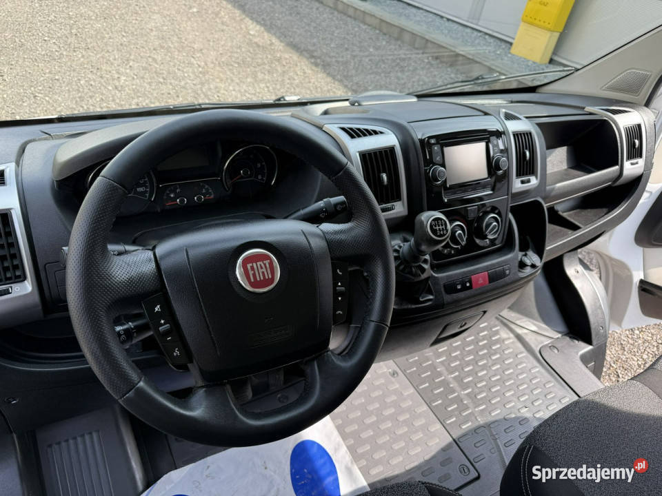 Fiat Ducato Maxi L4H2 Klima Led 23 MultiJet 130 Opoczno