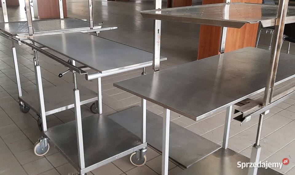 Mocne Regały Aluminiowe 5KplProd Dania Magazynowanie Katowice