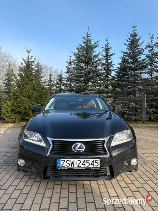 Lexus GS 300 zachodniopomorskie Świnoujście