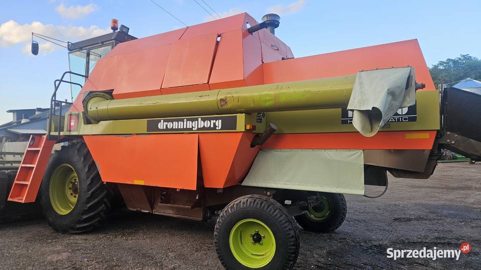Dronningborg D 7200 Jeżów sprzedam