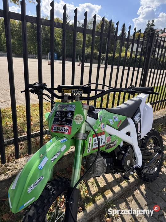 Cross 125 kxd mrf kayo 140 quad KXD Sierpc