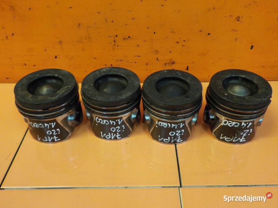 i20 ix20 VENGA 14 CRDI 11r tlok P292 mazowieckie Suków