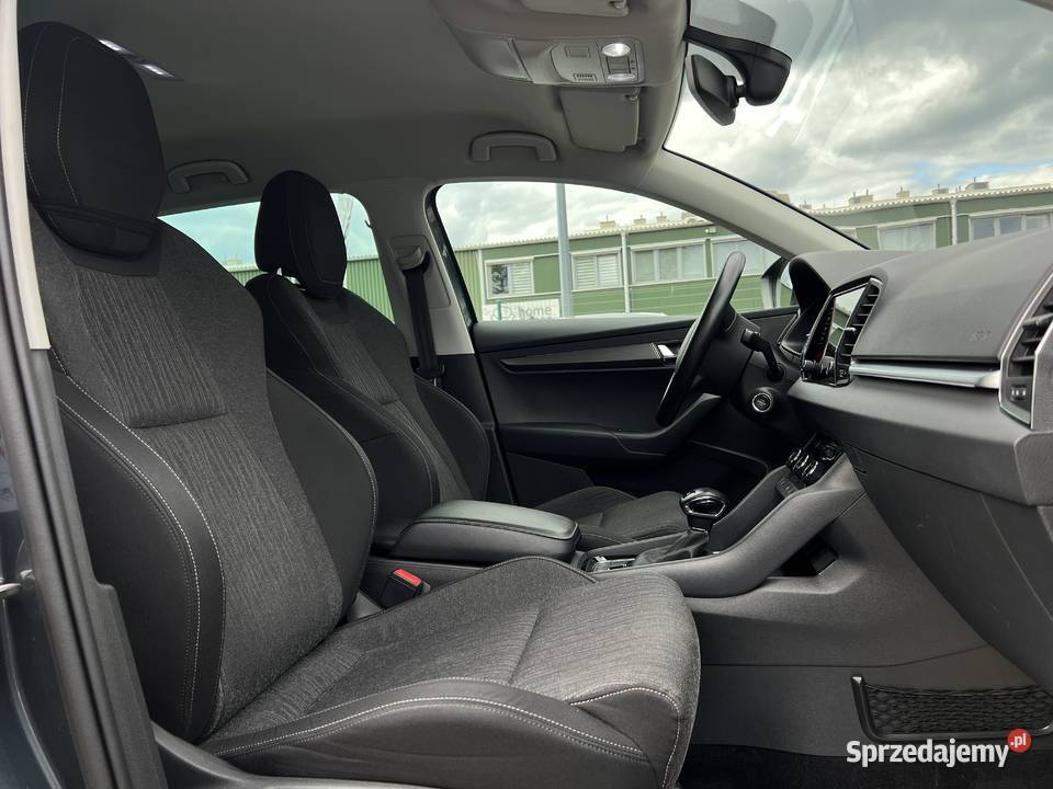 Skoda Karoq 2019 elektryczne szyby Warszawa