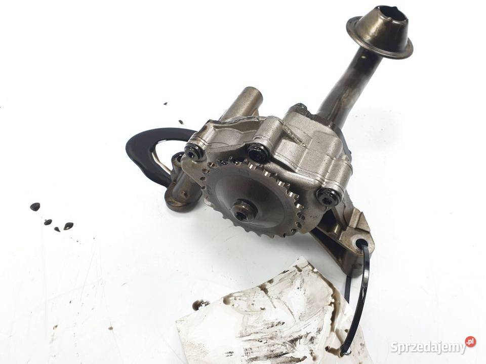 POMPA OLEJOWA VOLKSWAGEN TOURAN 038115121A Lipno sprzedam