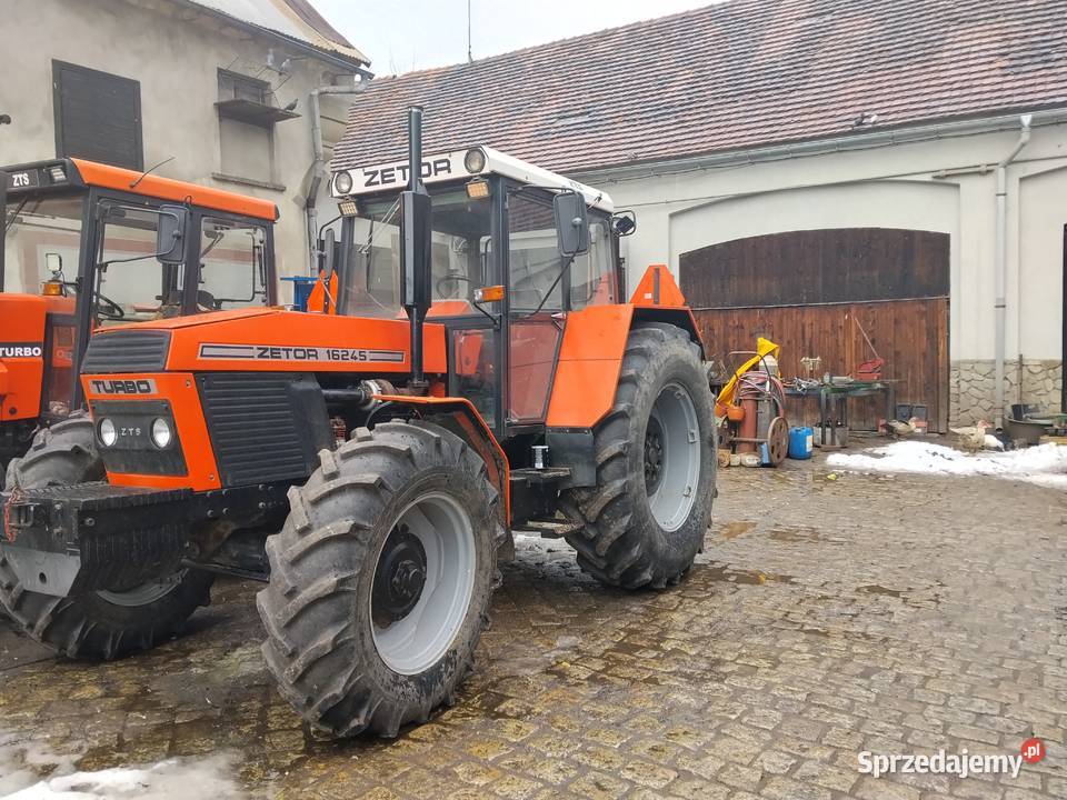 Zetor 16245 Zts Wałbrzych