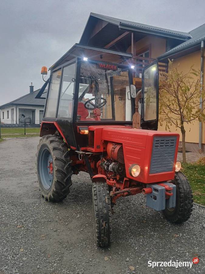 Władimirec t25 Siedlanka