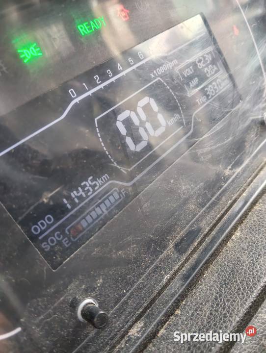Sprzedam samochód elektryczny na gwarancję 3KM kujawsko-pomorskie Bydgoszcz