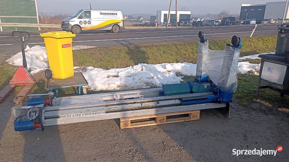 podnośnik samochodowy Zippo 3t 2005r Brzesko