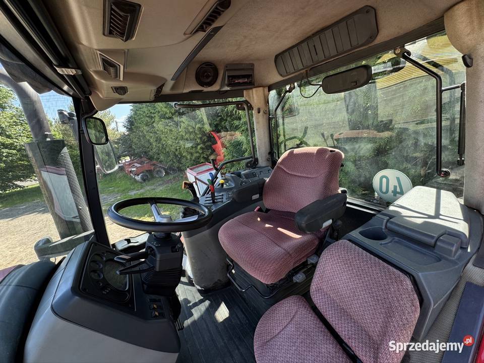 McCormick XTX 145 FV pierwszy właściciel Koszalin
