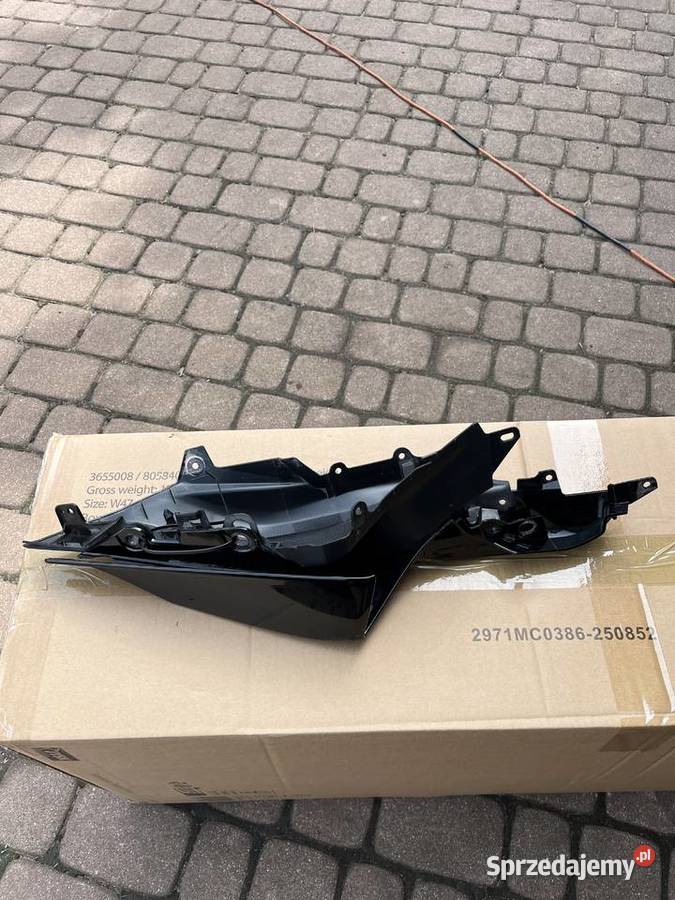 YAMAHA R7 YZFR7 OWIEWKA TYŁ ZADUPEK OGON podlaskie Białystok