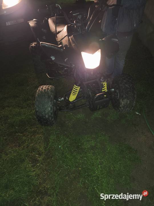 Quad Bashan 250 łańcuch Myślibórz