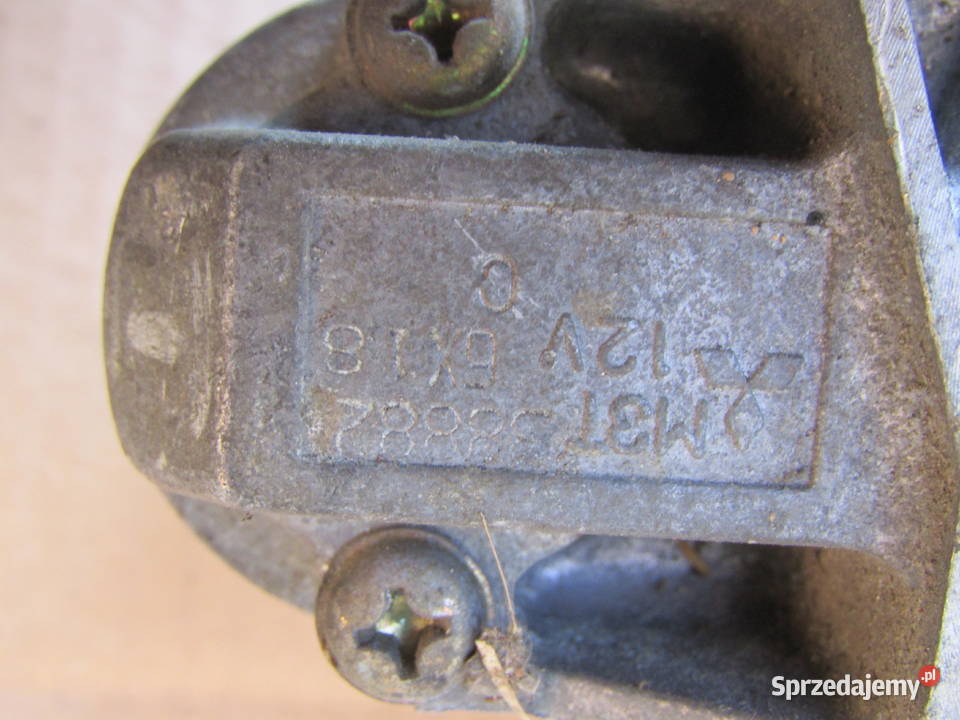 ROZRUSZNIK MAZDA 323F 1315 8994r M3T38882 Układ elektryczny silnika Mysłaków sprzedam