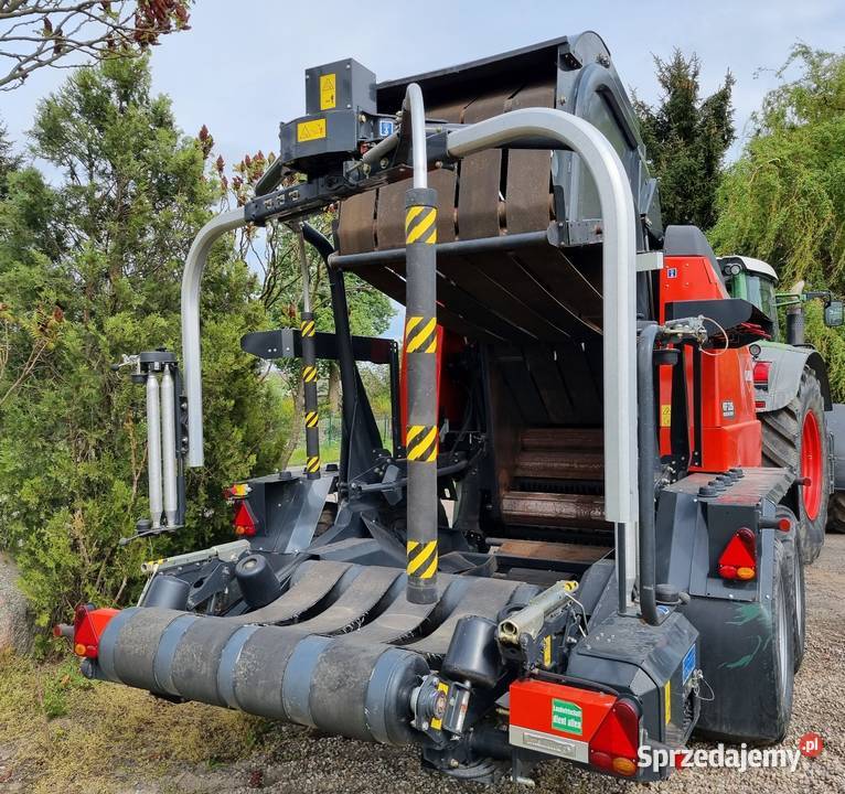 Kuhn VBP 2265 Prasoowijarka OptiCut 23 noże Przedecz