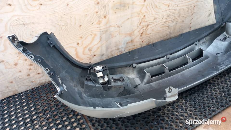 CHRYSLER TOWN COUNTRY ZDERZAK PRZÓD HALOGEN Zbierkowo sprzedam