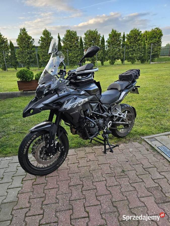 Benneli TRK 502x 1 przebieg 48KM