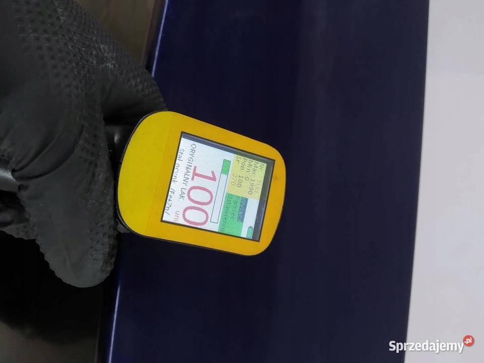 KLAPA TYŁ SZYBA LC5B VW Volkswagen Touran III sprzedam