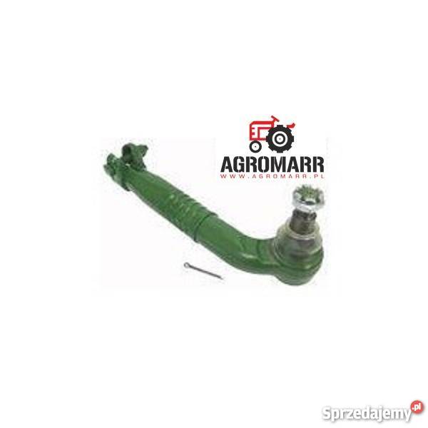 KOŃCÓWKA DRĄŻKA JOHN DEERE nieuszkodzony Działyń