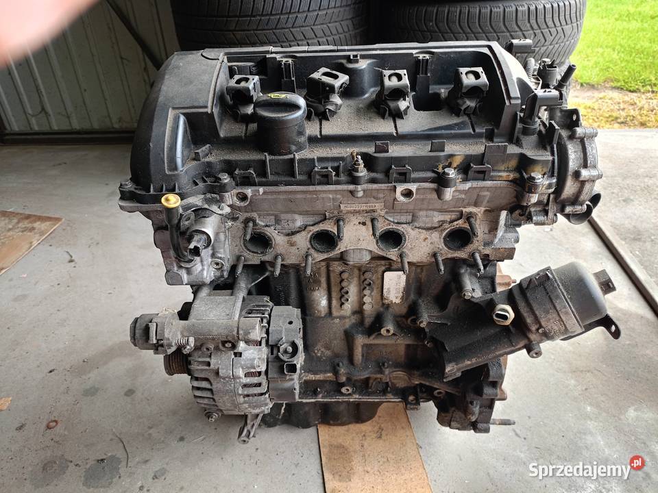 Silnik 16 VTI 120 Euro 5 citroen peugeot mini sprzedam