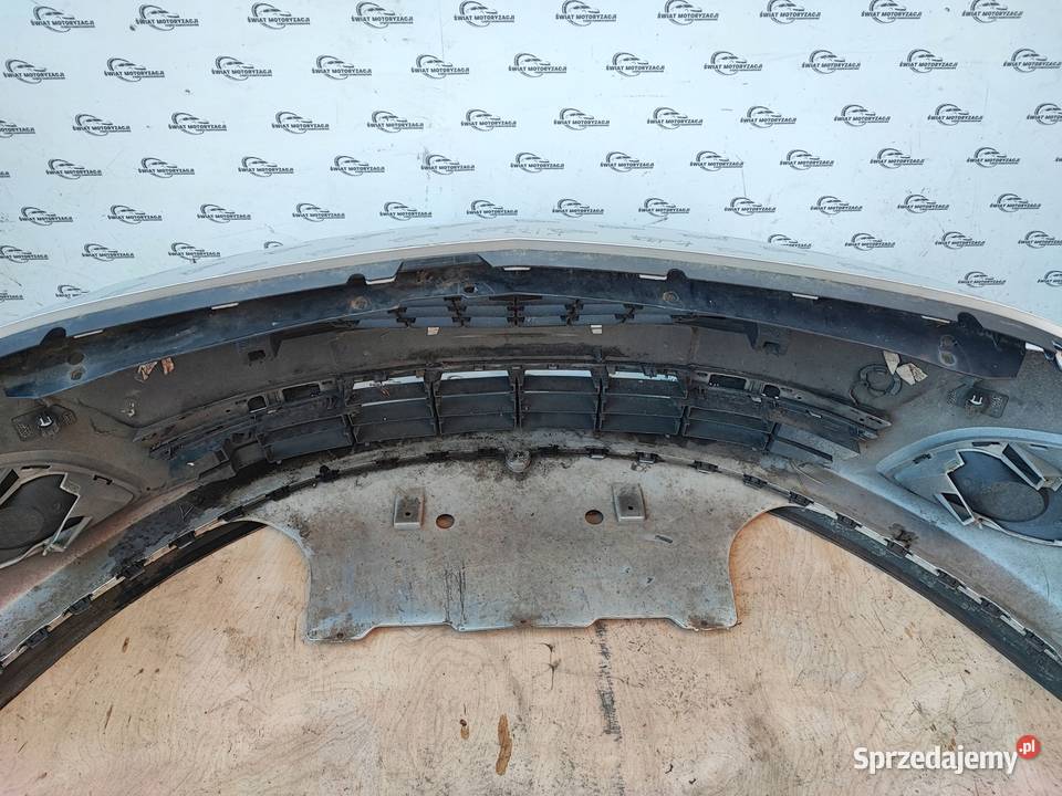 OPEL MERIVA B 11r zderzak przód Kielce