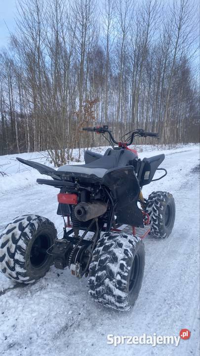 Quad 125 110 150 250 bashan kymco Yamaha cross quad - ATV Bashan