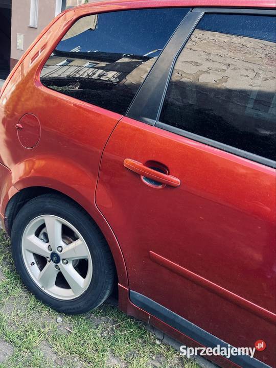 Ford c titanium panorama poduszka powietrzna Dzierżoniów