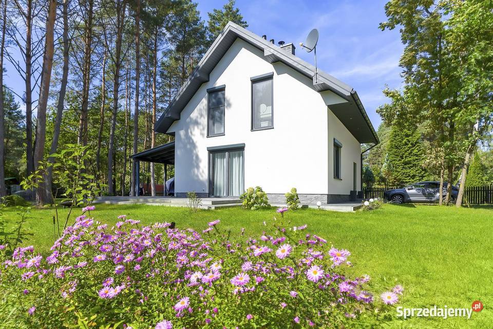 Czerwona WolaNowoczesnydom rzekąlasprywatność