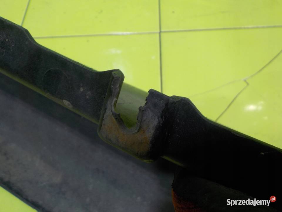 OPEL MOVANO B II 15r zderzak tyl PDC Suków