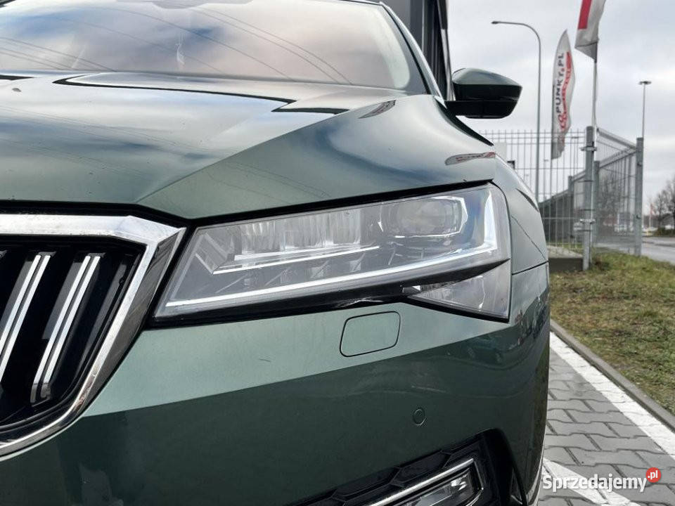 Skoda Superb 2020r Fvat 23 Bezwypadkowy 1 Superb