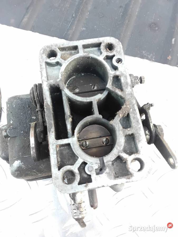 Fiat Polonez Tarpan gaźnik Milejewo