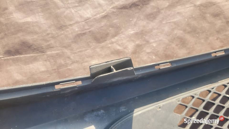 FORD FIESTA MK6 DOKŁADKA ZDERZAKA PRZOD SPOILER Ruda Śląska